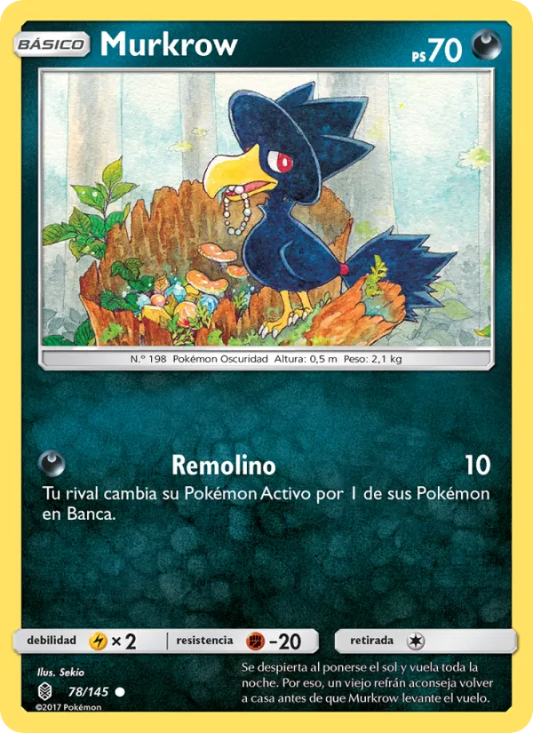 Murkrow