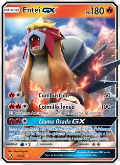 Entei GX