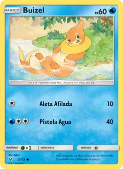 Buizel