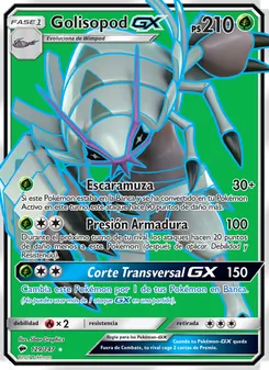 Golisopod GX