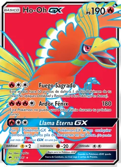 Ho-Oh GX