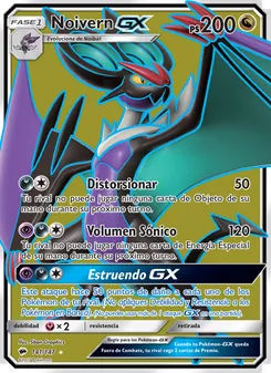 Noivern GX