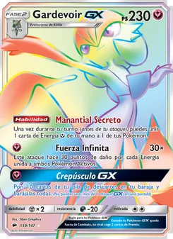 Gardevoir GX