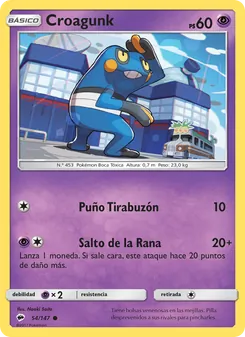 Croagunk