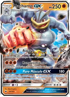Machamp GX