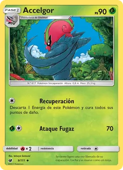 Accelgor