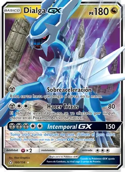 Dialga GX