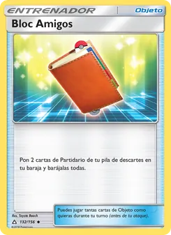 Bloc Amigos