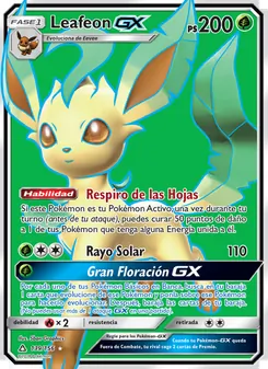 Leafeon GX