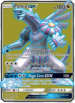 Palkia GX