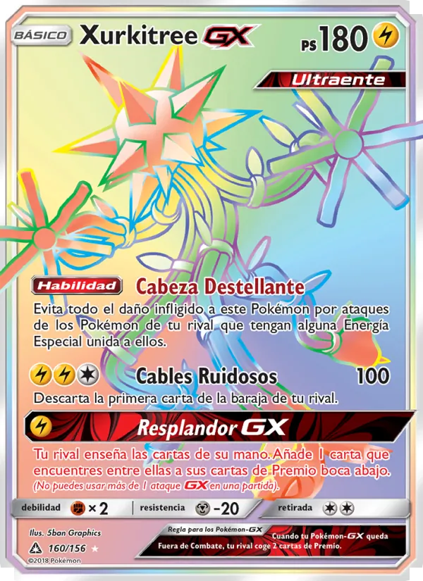 Xurkitree GX