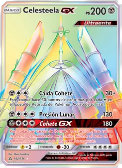 Celesteela GX