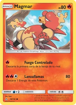 Magmar