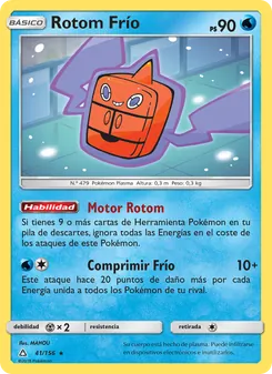 Rotom Frío