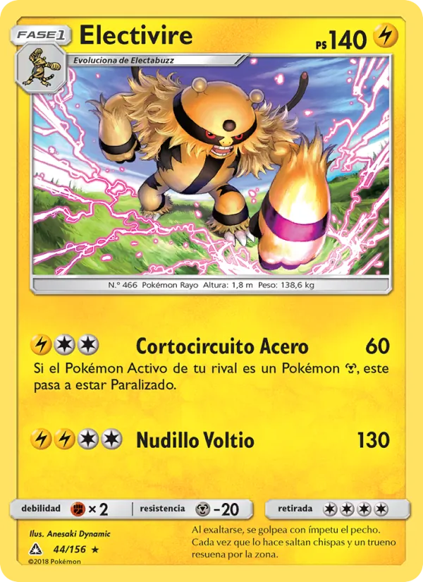 Electivire
