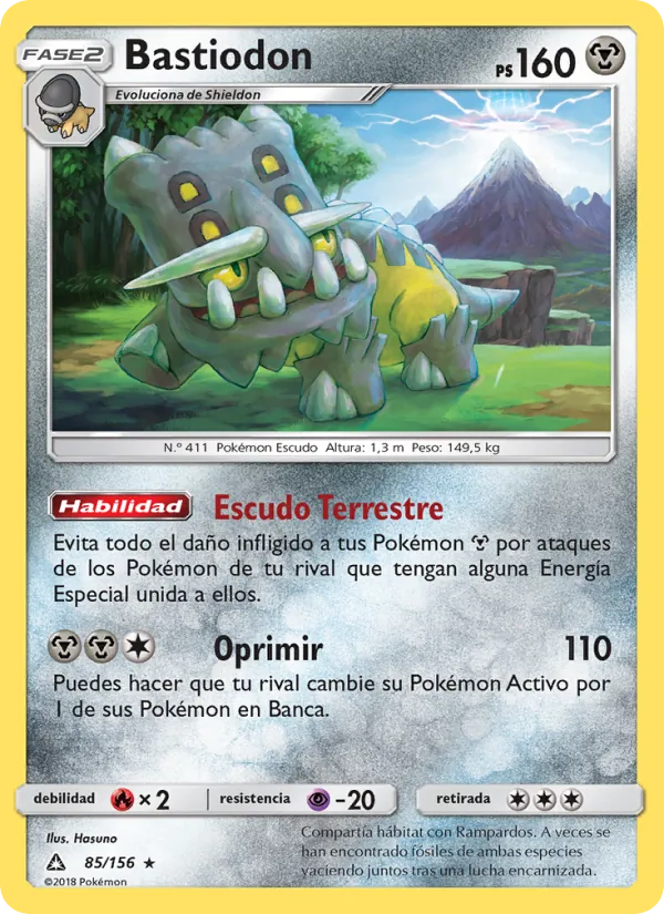 Bastiodon