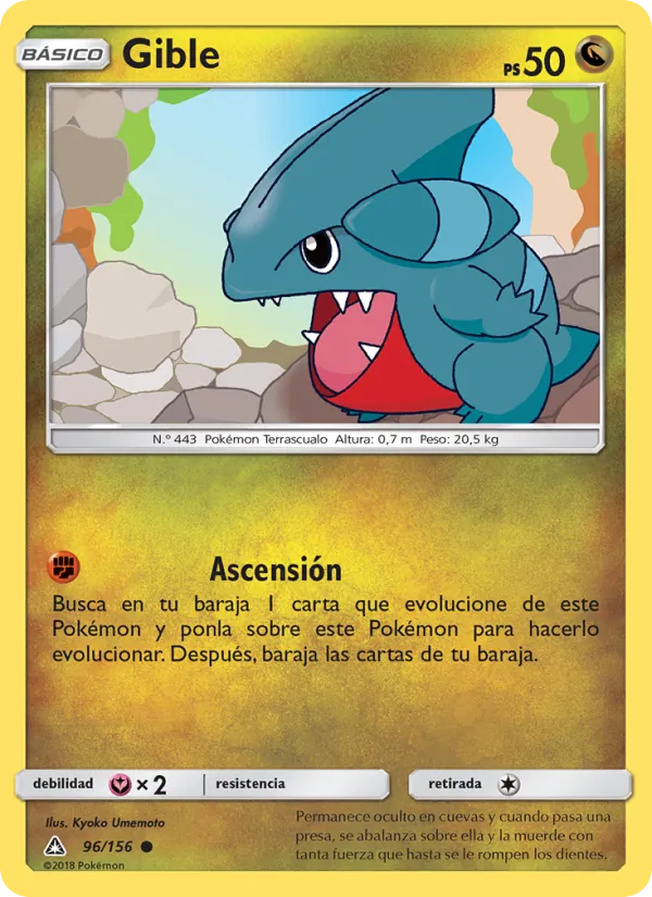 Gible