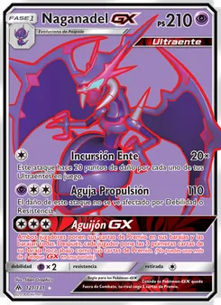 Naganadel GX