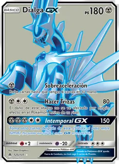 Dialga GX