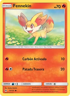 Fennekin