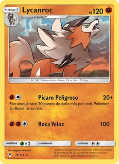 Lycanroc
