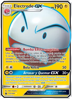 Electrode GX