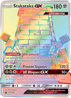 Stakataka GX