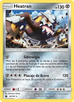 Heatran