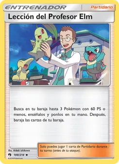 Lección del Profesor Elm