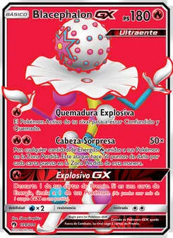 Blacephalon GX