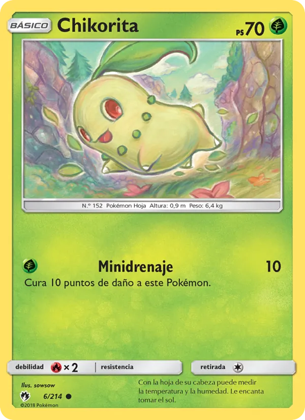 Chikorita