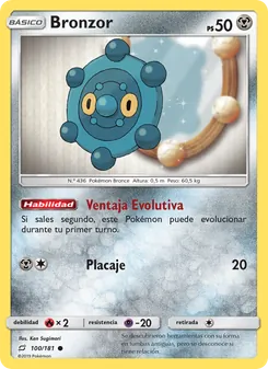 Bronzor