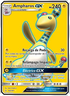 Ampharos GX