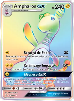 Ampharos GX
