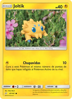 Joltik