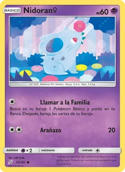 Nidoran♀