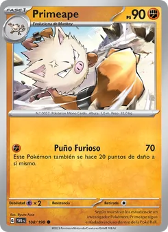 Primeape