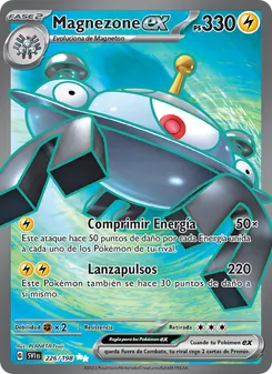 Magnezone ex