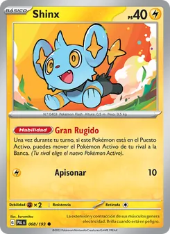 Shinx