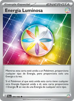Energía Luminosa