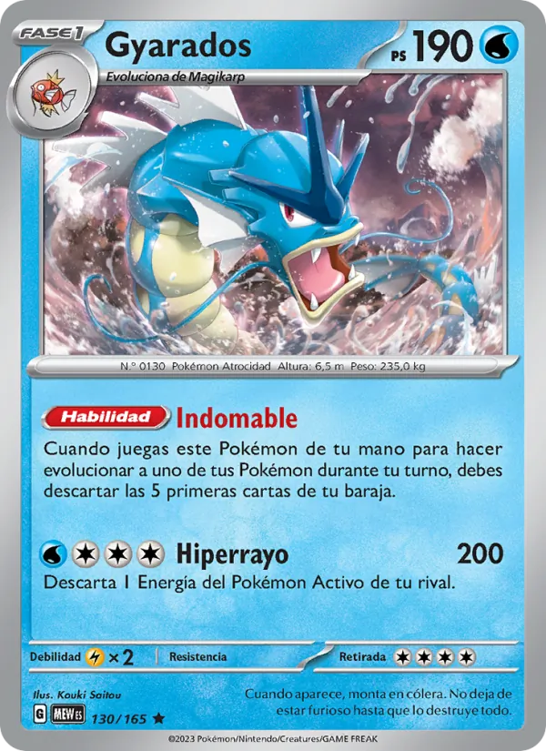 Gyarados