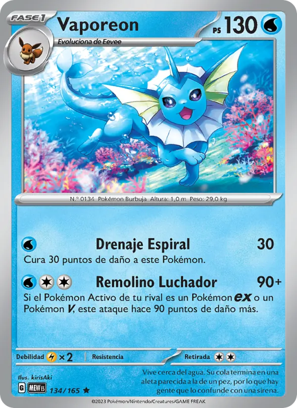 Vaporeon