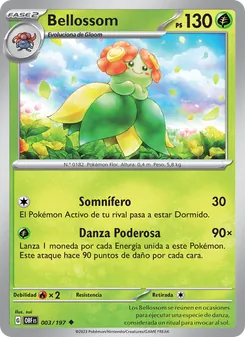 Bellossom