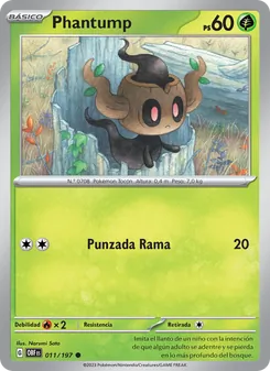 Phantump