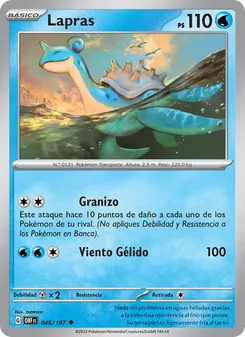 Lapras