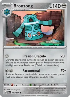 Bronzong