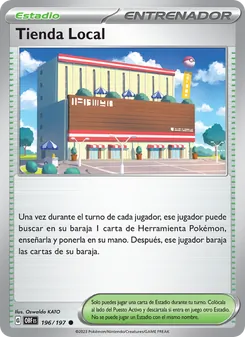Tienda Local