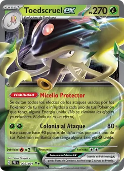 Toedscruel ex