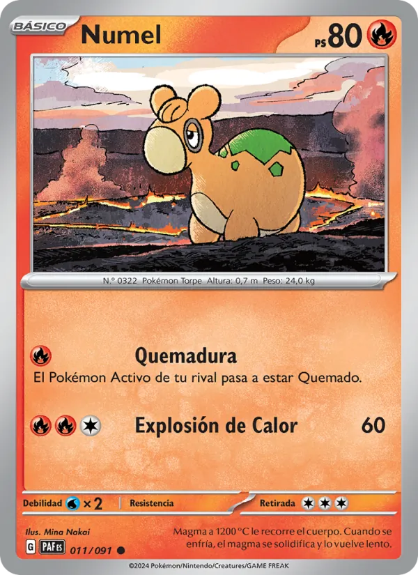 Numel