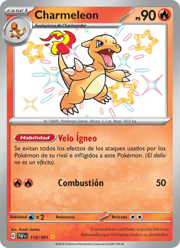 Charmeleon